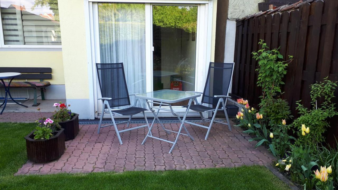 Wernigerode-Ferienwohnung-Schultz Eksteriør bilde