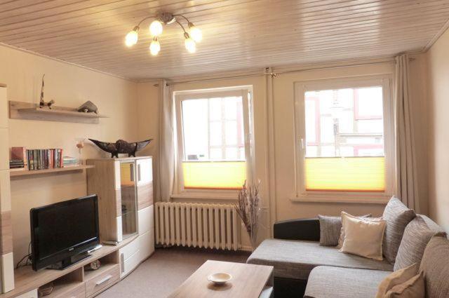 Wernigerode-Ferienwohnung-Schultz Eksteriør bilde