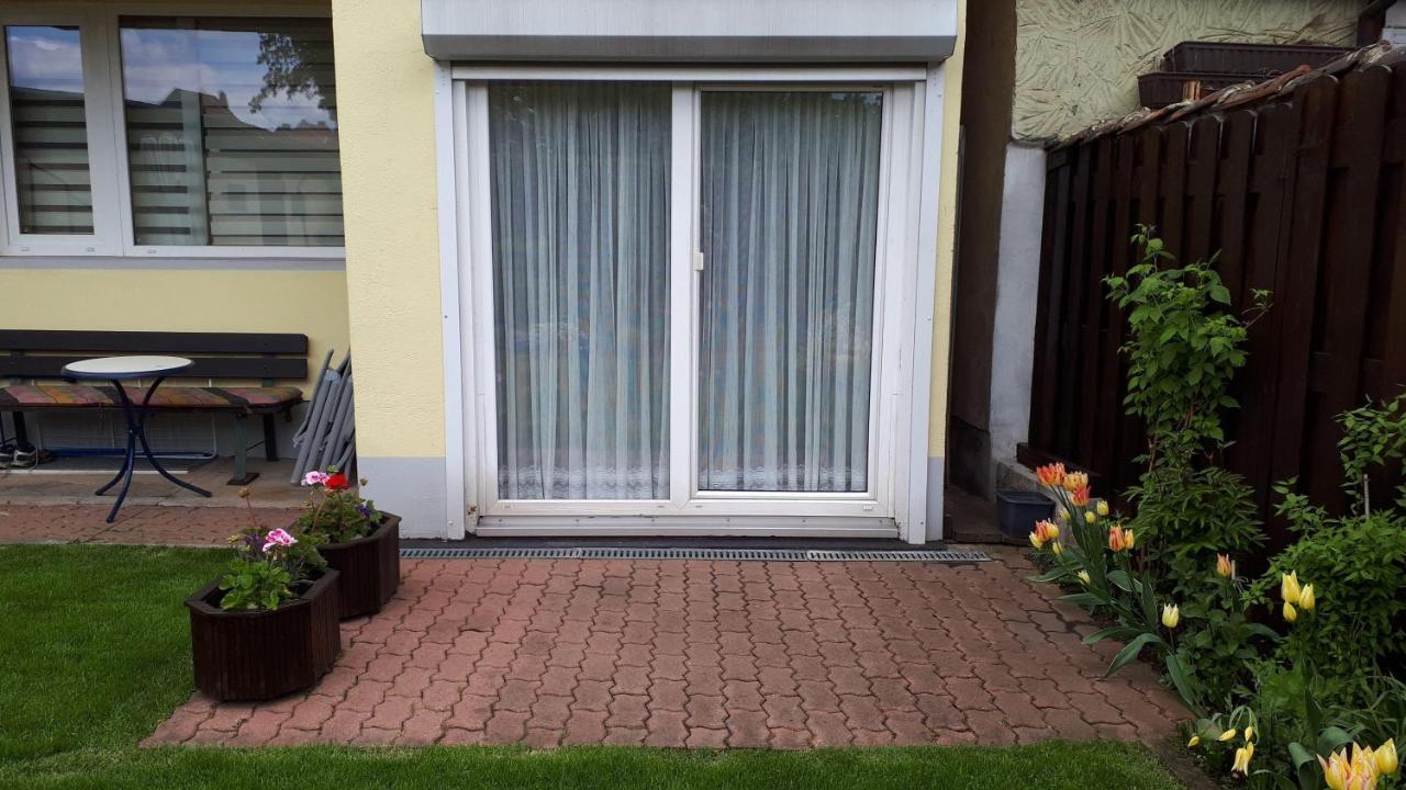 Wernigerode-Ferienwohnung-Schultz Eksteriør bilde